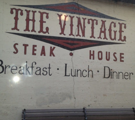 The Vintage Steakhouse - San Juan Capistrano, CA