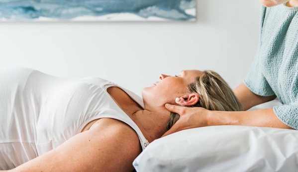 The Osteopath - Buderim, QLD. Massaging The Soft Tissue