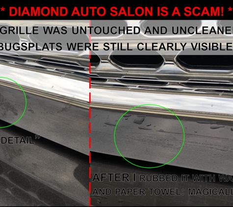 Diamond Auto Salon LLC - Glen Burnie, MD
