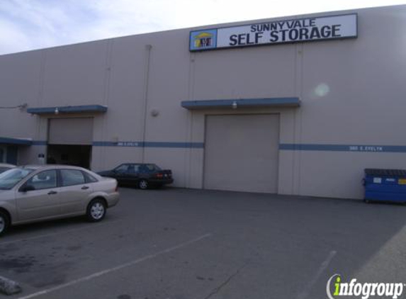 Sunnyvale Self Storage Systems - Sunnyvale, CA