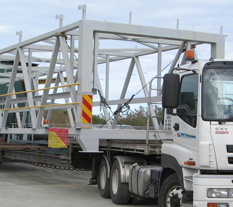 Intrans Logistics Pty Ltd