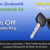 Car Locksmith Woodstock gallery