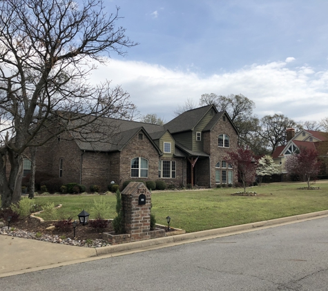 Nature Green Lawn & Landscaping LLC - Fort Smith, AR
