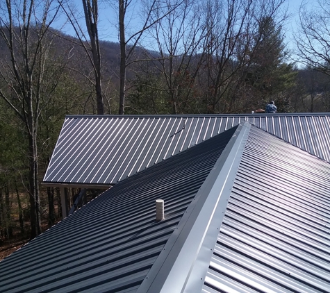 James Willis Roofing and Repair - Franklin, NC