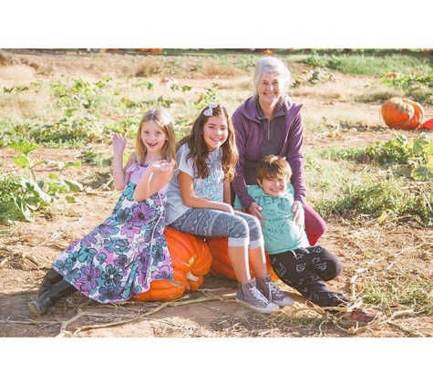 Bishop's Pumpkin Farm - Wheatland, CA