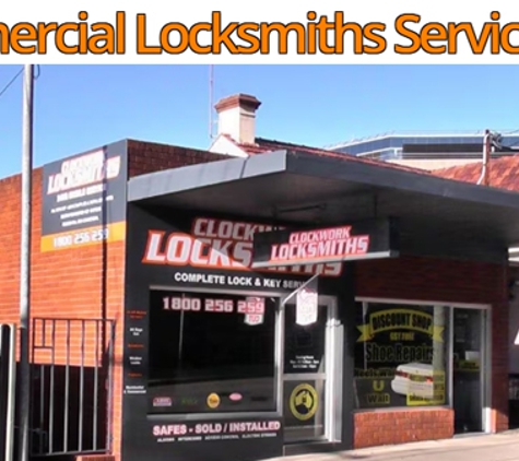 Zac Phillips - Kogarah, NSW. Commercial Locksmiths Services