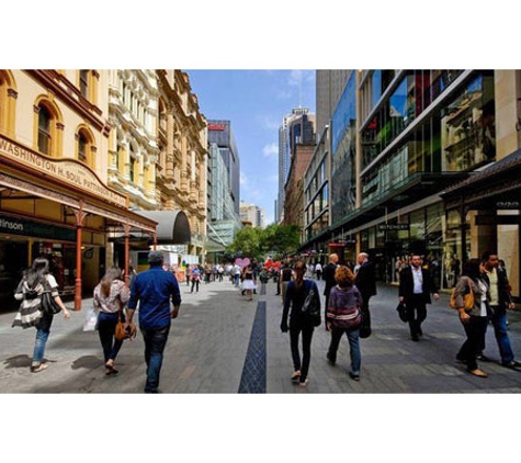 City of Sydney - Glebe, NSW
