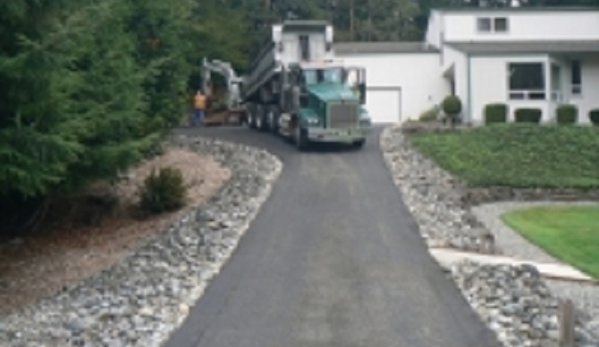 Lakeridge Paving Co LLC - Auburn, WA