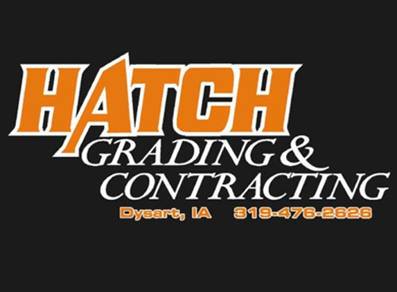 Hatch Grading & Contracting, Inc. - Dysart, IA