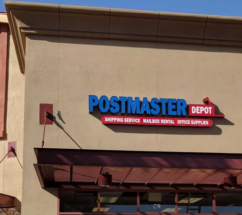 Postmaster Depot - Maricopa, AZ