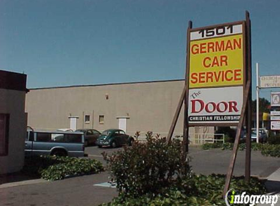 German Car Service & Repair - Fairfield, CA