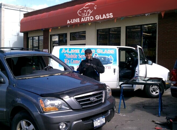 A-Line Auto Glass - Glenmont, NY