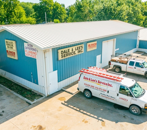 Dale and Lees Service Inc - Owasso, OK