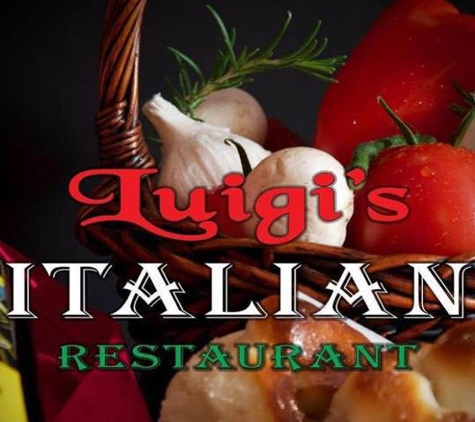 Luigi's Italian Restaurant - Elgin, TX