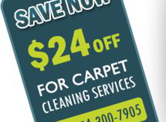 Carpet Cleaning Waco TX - Waco, TX