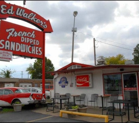 Ed Walkers Drive In - Fort Smith, AR