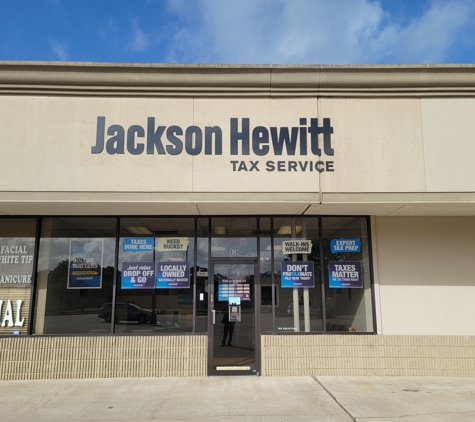 Jackson Hewitt Tax Service - Tomball, TX