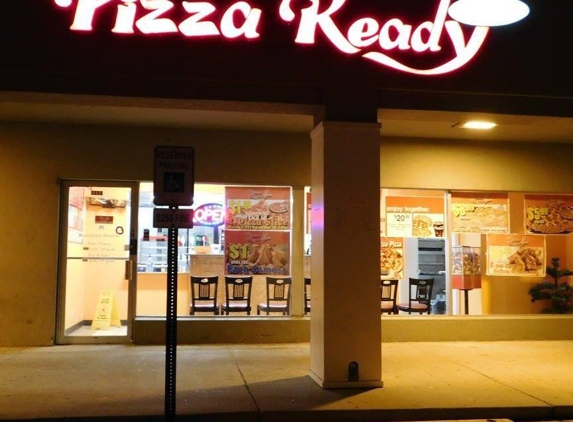 Pizza Ready - Rolling Meadows, IL