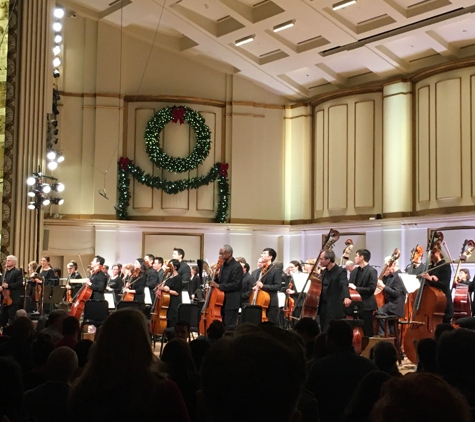 St. Louis Symphony - Saint Louis, MO