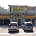 Check Cashing Place - CLOSED