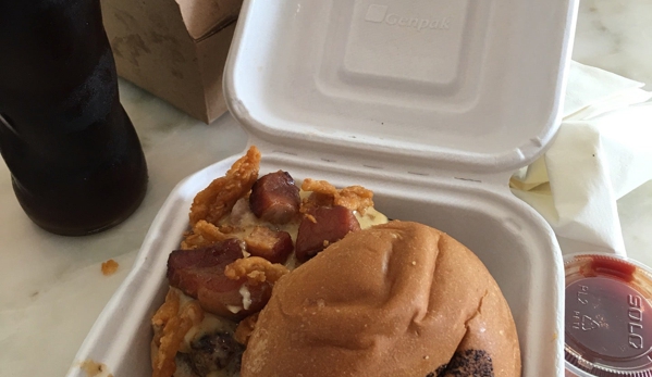 Umami Burger - New York, NY