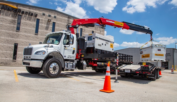 Herc Rentals - San Francisco, CA