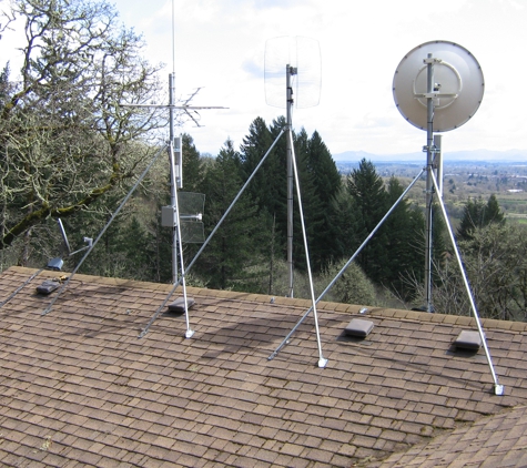 Gene's Antenna Service - Corvallis, OR