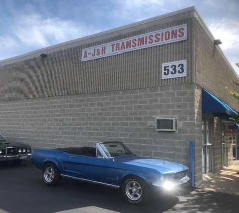 A J&H Transmission - Palatine, IL