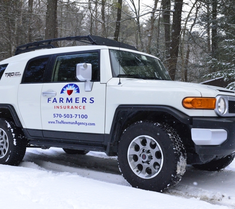 Farmers Insurance - Stroudsburg, PA