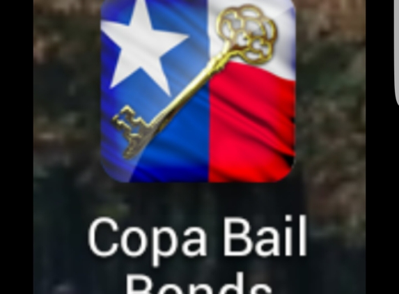 COPA Bail Bonds - San Antonio, TX. Serving Texas proudly