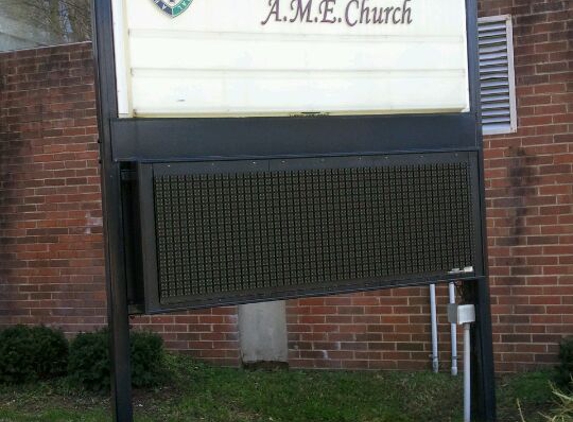 Ward Memorial AME Church - Washington, DC