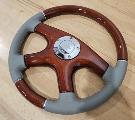 Raptor Steering Wheels - Houston, TX