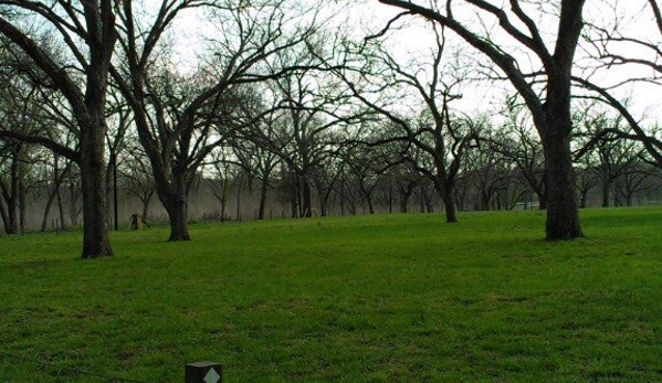 Berry Springs Park and Preserve - Georgetown, TX