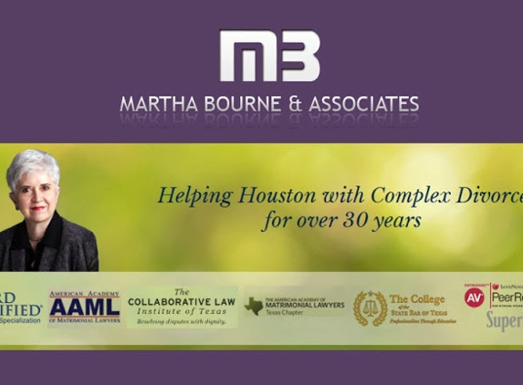 Martha Bourne & Associates - Houston, TX