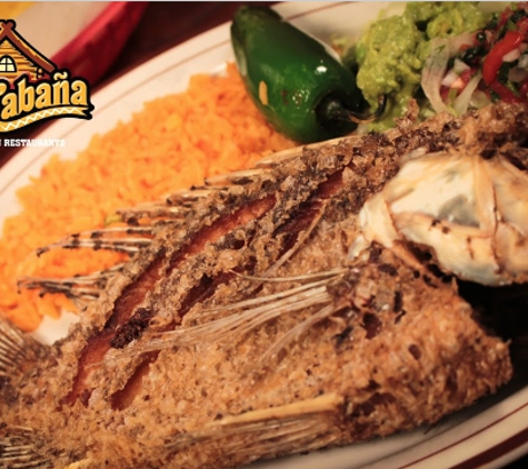 Mi Cabana Mexican Restaurant #2 - Greenville, NC