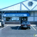 Munns Medical Discount Store - Medical Equipment & Supplies