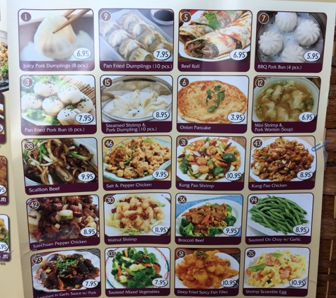 Min's Dumpling House - Chino, CA