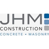 JHM Construction - Structural Concrete and Masonry gallery