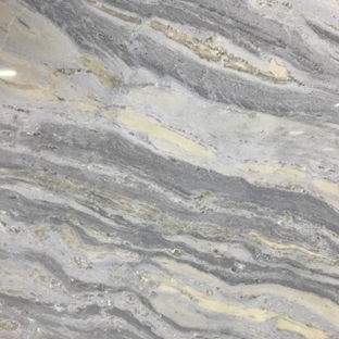 Unique Granite - Newnan, GA. Caribbean Sea