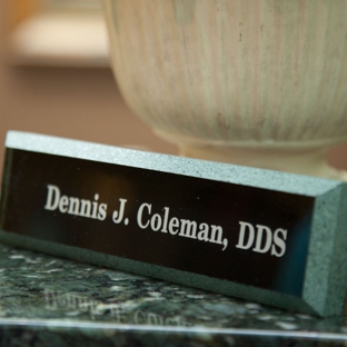 Coleman Dennis J DDS - Family & Cosmetic Dentistry - Davidson, NC