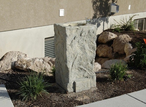 Automated Rain Sprinklers & Landscape - Spanish Fork, UT