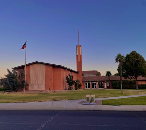 The Church of Jesus Christ of Latter-day Saints - Safford, AZ