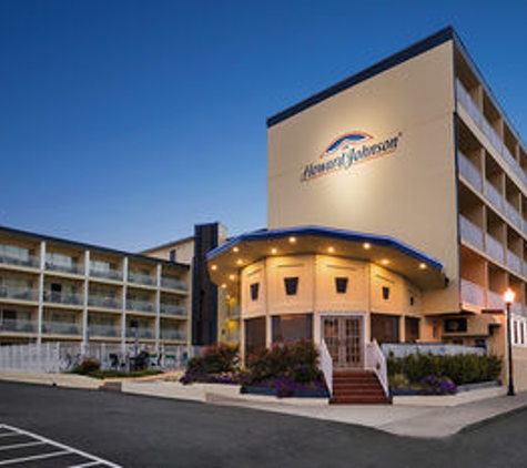 Howard Johnson Oceanfront Inn - Ocean City, MD