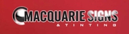 Macquarie Signs & Tinting Pty Ltd - Graphic Designers