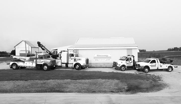 Hennessy Towing - Waukon, IA