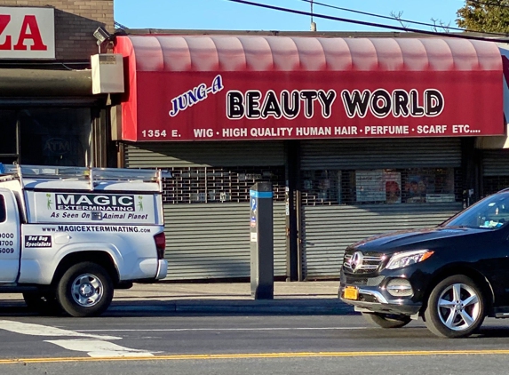 Jung A Beauty Inc - Bronx, NY