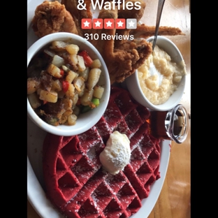 Kuzzo's Chicken & Waffles - Detroit, MI