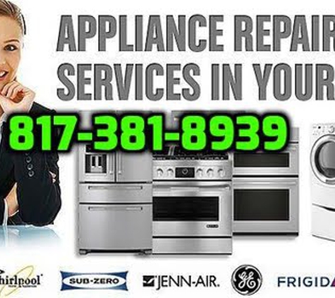 U-Fix-It Appliance Parts - Dallas, TX