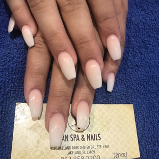 Van Spa & Nails - Lakeland, FL