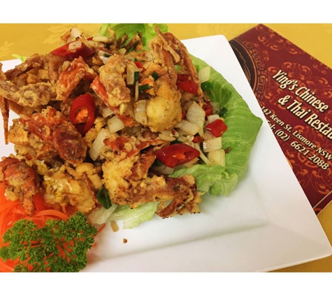 Ying's Chinese & Thai Restaurant - Lismore, NSW